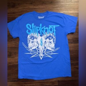 Slipknot Concert Tee